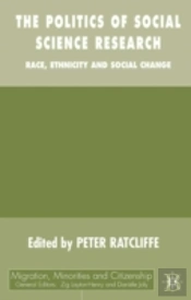 Politics Of Social Science Research