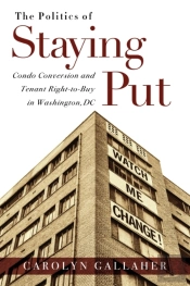 Politics Of Staying Put