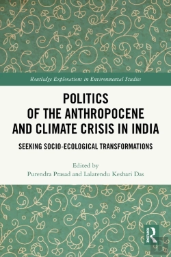 Bertrand.pt - Politics Of The Anthropocene And Climate Crisis In India