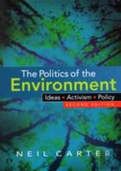 Politics Of The Environment