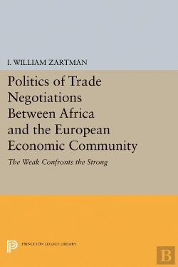 Bertrand.pt - Politics Of Trade Negotiations Between Africa And The European Economic Community