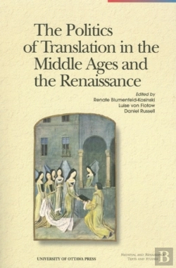 Bertrand.pt - Politics Of Translation In The Middle Ages And The Renaissance
