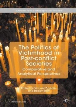 Bertrand.pt - Politics Of Victimhood In Post-Conflict Societies