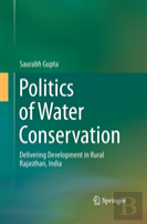 Politics Of Water Conservation