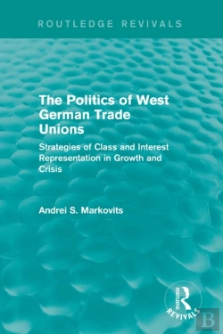 Bertrand.pt - Politics Of West German Trade Unions
