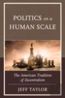 Politics On A Human Scale