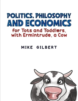 Bertrand.pt - Politics, Philosophy And Economics For Tots And Toddlers, With Ermintrude, A Cow