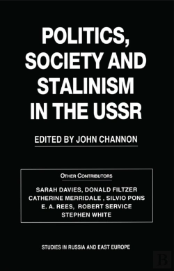 Bertrand.pt - Politics, Society And Stalinism In The Ussr