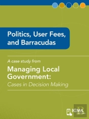 Politics, User Fees, And Barracudas