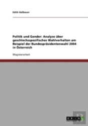 Politik Und Gender