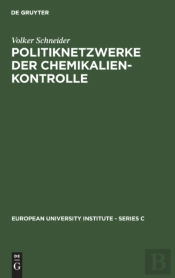 Politiknetzwerke Der Chemikalienkontroll