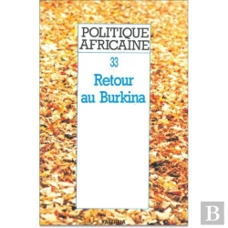 Bertrand.pt - Politique Africaine N-033 Retour Au Burkina