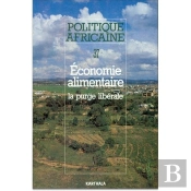 Politique Africaine N-037 Economie Alimentaire