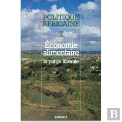 Bertrand.pt - Politique Africaine N-037 Economie Alimentaire