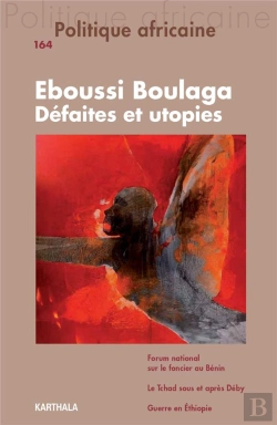 Bertrand.pt - Politique Africaine N-164 - Eboussi Boulaga, Defaites Et Utopies