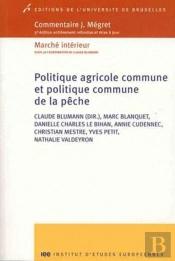 Politique Agricole Commune Et Politique Commune De La Pêche