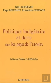 Politique Budgetaire ; Pays De L'Uemoa