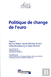 Politique De Change De L'Euro