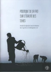 Politique De La Fao Sur L'Egalite Des Sexes