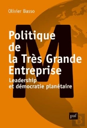 Politique De La Très Grande Entreprise