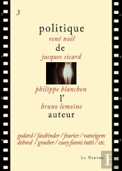 Politique De L'Auteur Tome 3