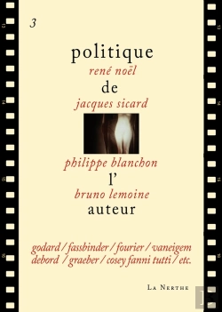 Bertrand.pt - Politique De L'Auteur Tome 3