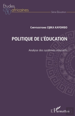 Bertrand.pt - Politique De L'Éducation ; Analyse Des Systèmes Éducatifs