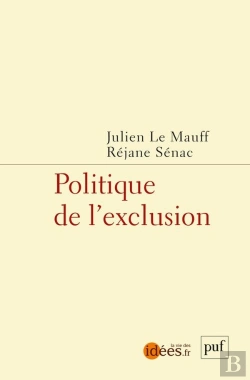Bertrand.pt - Politique De L'Exclusion