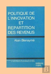 Politique De L'Innovation Et Répartition Des Revenus