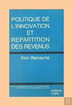 Bertrand.pt - Politique De L'Innovation Et Répartition Des Revenus