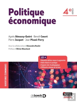 Bertrand.pt - Politique Économique (4e Édition)