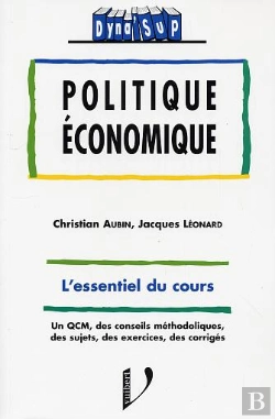 Bertrand.pt - Politique Economique