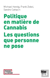 Politique En Matière De Cannabis