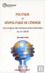 Politique Et Geopolitique De L Energie