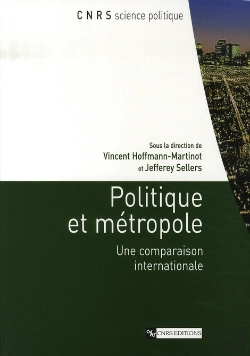 Bertrand.pt - Politique Et Métropole ; Une Comparaison Internationale