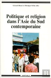 Politique Et Religion Dans L'Asie Du Sud Contemporaine
