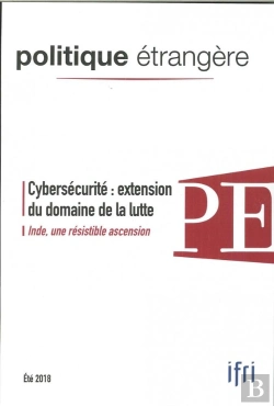 Bertrand.pt - Politique Etrangère 2/2018  Cybersécurité - Juin 2018