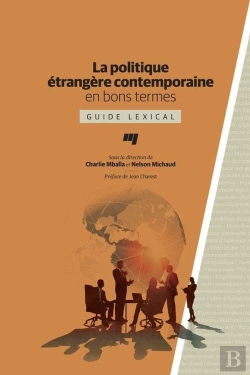 Bertrand.pt - Politique Étrangere Contemporaine En Bons Termes ; Guide Lexical