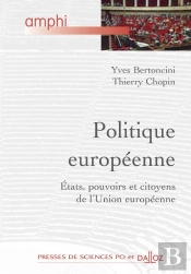 Politique Européenne (Édition 2010)