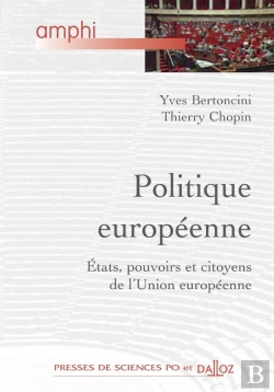 Bertrand.pt - Politique Européenne (Édition 2010)