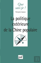Politique Extérieure De La Chine Populaire