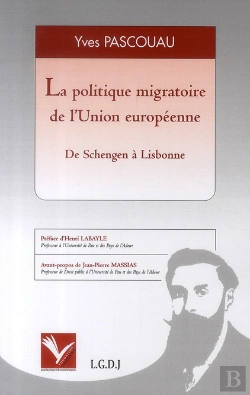 Bertrand.pt - Politique Migratoire De L'Union Europeen