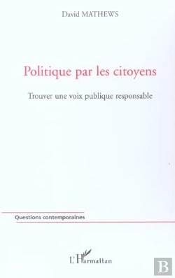 Bertrand.pt - Politique Par Les Citoyens ; Trouver Une Voix Publique Responsable