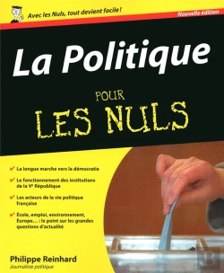Bertrand.pt - Politique Pour Les Nuls 2e Edition