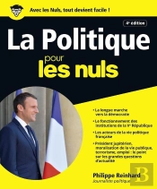Politique Pour Les Nuls (4e Édition)