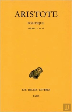 Bertrand.pt - Politique Tome 1; Livres 1 Et 2