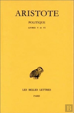 Bertrand.pt - Politique Tome 2 ; Partie 2 ; Livres 5 Et 6