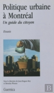 Politique Urbaine A Montreal