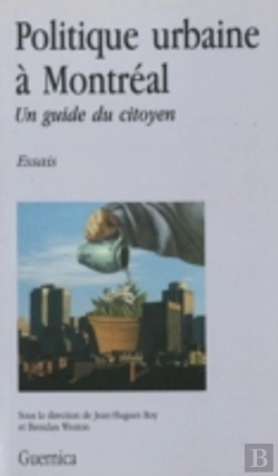 Bertrand.pt - Politique Urbaine A Montreal