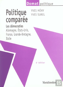 Bertrand.pt - Politiques Comparees ; 6e Edition